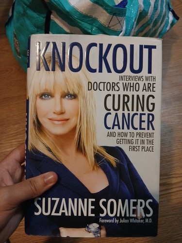 Knockout suzanne somers - knockout, by